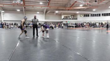 125 lbs Cons. Round 4 - Willow Evans, Sandusky vs Isabela Jordan, Defiance High School