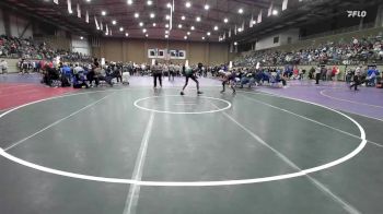 138 lbs Cons. Round 2 - Julian Smith, Whitfield vs Jace Haddon, Piedmont