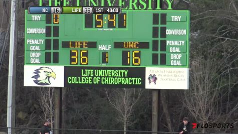 Replay: Life vs UNC Chapel Hill - 2025 Life vs North Carolina | Feb 8 @ 5 PM