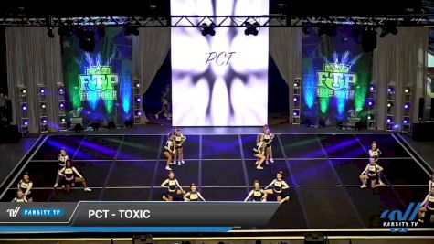 PCT - Toxic [2020 L2 International Senior Day 1] 2020 Feel The Power East