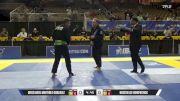 Kristin Lee Kirkpatrick vs Diego Ariel Martinez-Gonzalez 2026 Pan Jiu Jitsu IBJJF Championship