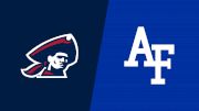 Full Replay - Robert Morris vs Air Force