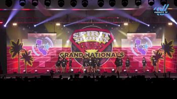 California Pride - Magnitude [2024 L3 Junior - Medium Day 2] 2024 Spirit Sports Grand Nationals