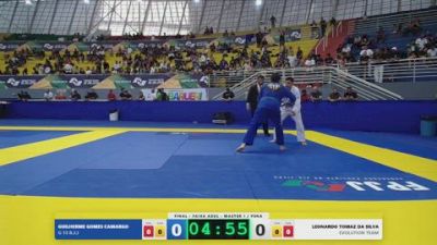 LEONARDO TOMAZ DA SILVA vs GUILHERME GOMES CAMARGO 2026 FPJJ Circuito Paulista GI Etapa 3