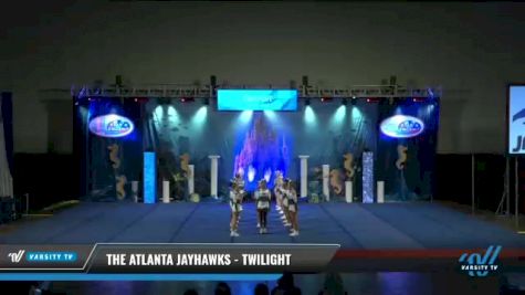 The Atlanta Jayhawks - TWILIGHT [2021 L3 Junior - Small Day 2] 2021 Return to Atlantis: Myrtle Beach