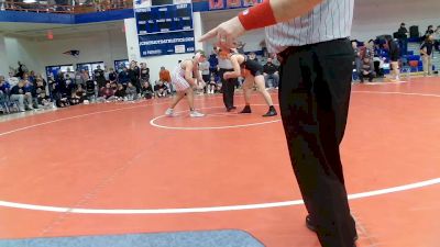 182 lbs Quarters & Wb (16 Team) - Jimmy Lacey, Hamilton Heights vs Ryder Turner, Delta