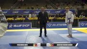 Jonathan Edwards DuBose vs Titus Krixus Ortiz 2026 Pan Jiu Jitsu IBJJF Championship