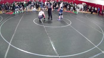 175 lbs Champ. Round 2 - Nikolas Gallardo, The Meadows School vs Nathan Young, Desert Oasis