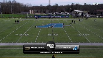 Replay: AIC vs Assumption | Mar 22 @ 1 PM