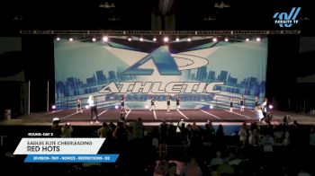 Eagles Elite Cheerleading - Red Hots [2025 L1 Tiny - Novice - Restrictions - D2 Day 2] 2025 Athletic Championships Atlanta Nationals