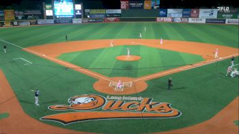 Replay: Home - 2025 York Revolution vs Ducks | Aug 30 @ 6 PM