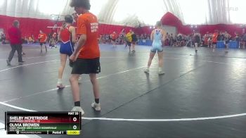 119-119 lbs Round 1 - Olivia Browen, Long Prairie Grey Eagle-Bowerville Wolves vs Shelby McFetridge, Mahtomedi Zephyrs