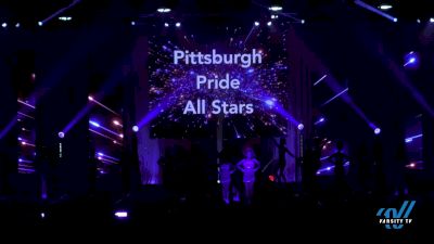 Pittsburgh Pride All Stars - Roar [2022 L1 Youth - Medium 1] 2022 WSF Louisville Grand Nationals