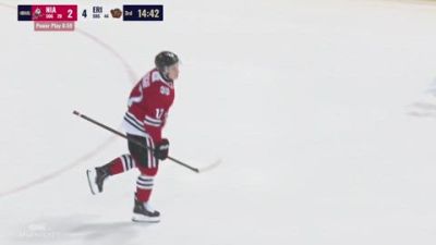Ryerson Edgar Goal (7) | 2026 Niagara IceDogs vs Erie Otters | Oct 24