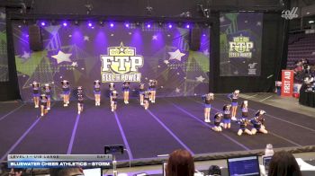 Bluewater Cheer Athletics - Storm [2026 L1 - U12 Large Day 1] 2026 Feel The Power