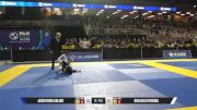 Ravi Belo Ferreira vs Jacob Ryan LeBlanc 2025 Pan Kids Jiu-Jitsu IBJJF Championship