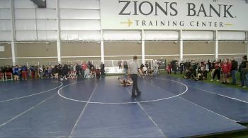 170 lbs Champ. Round 1 - Meletilini Matakaiongo, Canyon View vs Rachel Robuck, Olathe