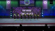 Fort Myers Mighty Falcons [2022 Varsity Hip Hop] 2022 Pop Warner National Cheer & Dance Championship