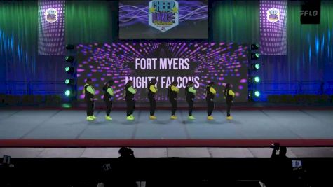 Fort Myers Mighty Falcons [2022 Varsity Hip Hop] 2022 Pop Warner National Cheer & Dance Championship