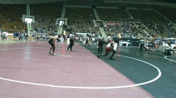 6A 175 lbs Champ. Round 2 - Tyler (jax) Cooper, Brookwood Jr-Sr vs Yhkari Jones, Stanhope Elmore