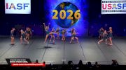Innovate Dance Studio - Rock Your Soul [2026 Senior Large Contemporary/Lyrical Semis] 2026 The Dance Worlds