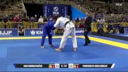 Francisco De Assis Lemos Lo vs Raul Barbosa Basílio 2025 Pan Jiu Jitsu IBJJF Championship