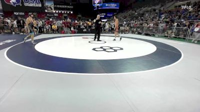 157 lbs Champ. Rd Of 128 - Samuel Semken, AZ vs Bailey Holman, CA