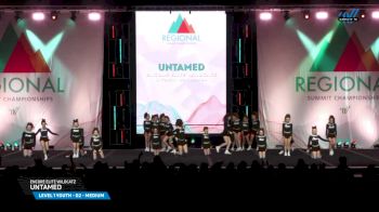 Encore Elite Wildcatz - Untamed [2025 L1 Youth - D2 - Medium Day 1] 2025 The Northeast Regional Summit