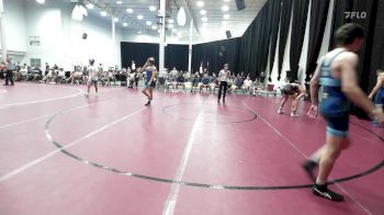 146 lbs Semifinal - Blake Ashley, Sly Fox Wrestling Club vs Julian Campanelli, Kraken White