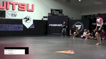 Marissa Pacelli vs Sheliah Lindsey 2025 Finishers Survivor Series