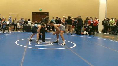144 lbs Champ. Rd Of 64 - Jeremy Balbuena, LAW vs Ryan Morgan, Orchard South Wrestling Club