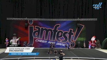 South Austin Elite Cheer - Enchanted [2023 L1 Youth - Novice - Restrictions Day 1] 2023 JAMfest San Antonio Classic