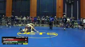 Replay: Mat 2 - 2022 NYWAY Youth States | Mar 13 @ 8 AM