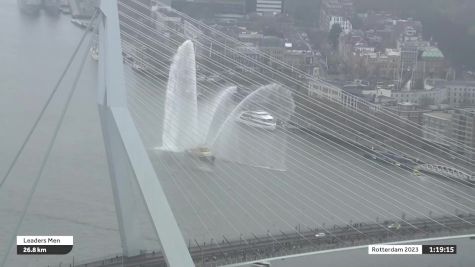 Replay: Rotterdam Marathon | Apr 16 @ 8 AM