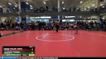 55 lbs Finals (2 Team) - Nehemiah *Rankin, Barberton vs Chase *Miller- Smith, Kenston