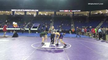 170 lbs Consolation - Hayden Whitley, Brookline vs Jake Sokol, Hopkinton
