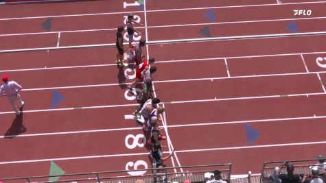 High School Boys' 4x400m Relay, Prelims 7