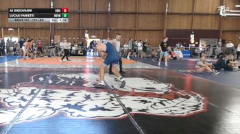 170 lbs Final - Aj Digiovanni, Bergen Catholic vs Lucas Parietti, Wyoming Seminary
