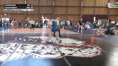 170 lbs Final - Aj Digiovanni, Bergen Catholic vs Lucas Parietti, Wyoming Seminary