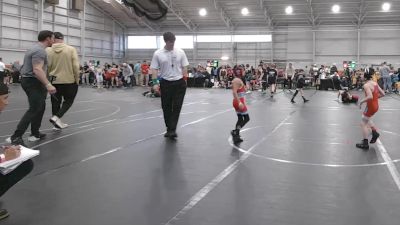 48 lbs Round 2 (6 Team) - Axel Leal, Empyre WC vs Jacob Street, Capital City WC