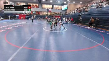 138 lbs Cons. Round 1 - Matthew Pierson, Bryan vs Aaron Martinez, Prosper