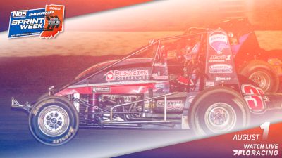 Full Replay | ISW at Tri-State Speedway