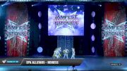 EPA AllStars - Heiress [2021 Tiny - Pom Day 1] 2021 JAMfest: Dance Super Nationals