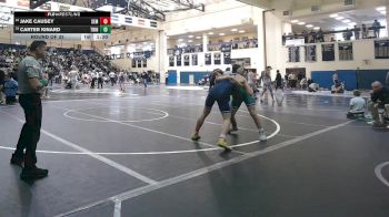 139 lbs Round Of 32 - Jake Causey, Wyoming Seminary vs Carter Kinard, Trinity