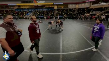 175 lbs 7th Place Match - Cooper Martin, Waukee vs Chris Miller, Lockport (Twp.)