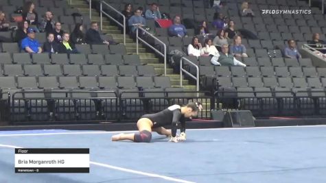 Bria Morganroth HG Academy - Floor