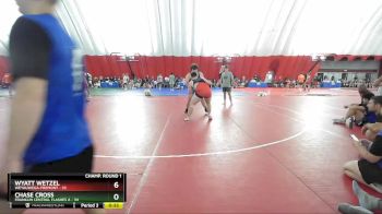 215 lbs Champ Round 1 (16 Team) - Quinn Kaminski, Denmark vs Mauston Athlete, Riverdale