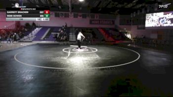 106 lbs Garrett Bracken, Riverton vs Remi Bowen, Bingham