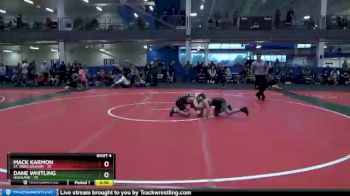 90 lbs Round 2 (4 Team) - Mack Karmon, St. Paris Graham vs Dane Whitling, Highland