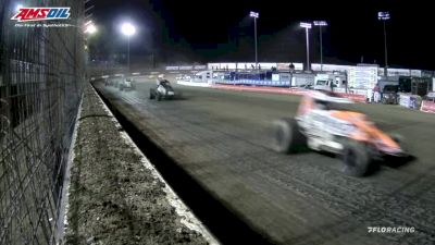 Full Replay | USAC Oval Nationals Saturday at Perris Auto Speedway 11/5/22
